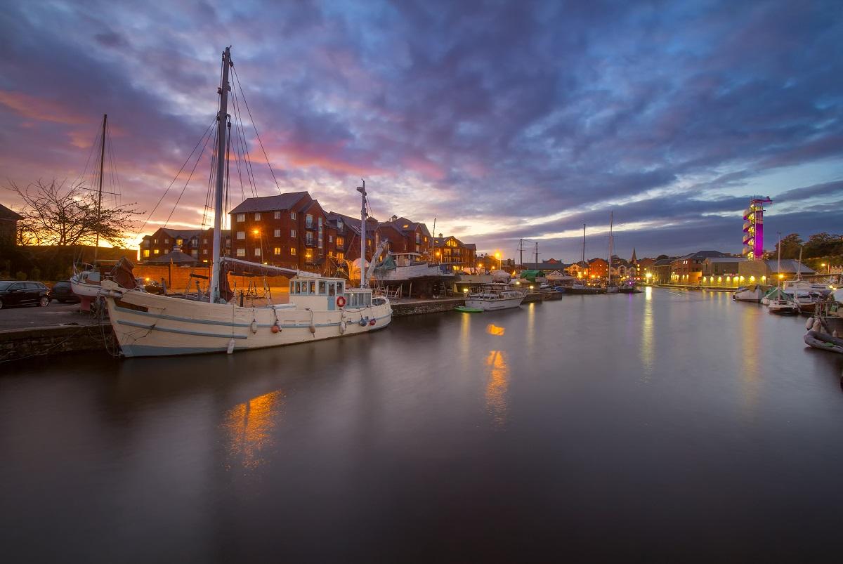 Hotels in Exeter