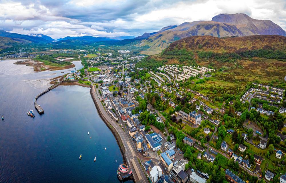 Fort William hotels