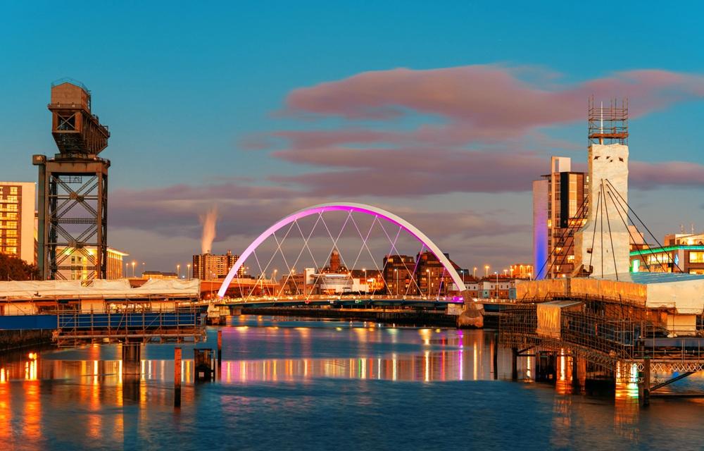Premier Inn Glasgow