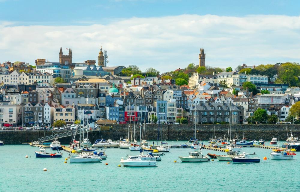 Hotels in Guernsey