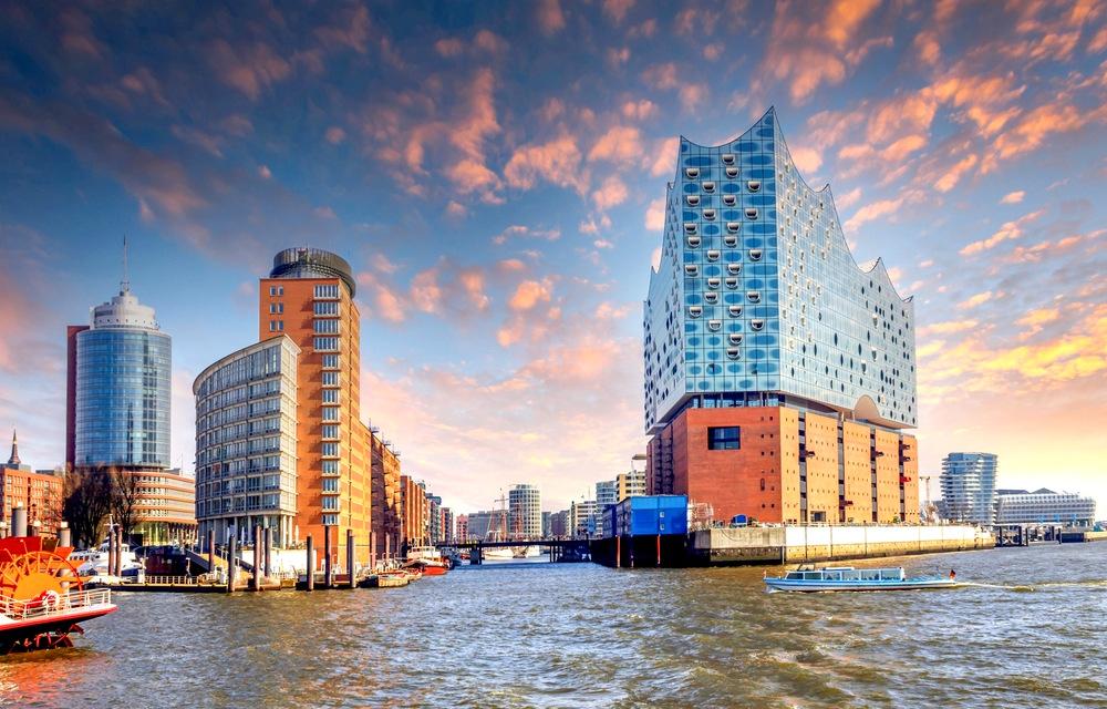 Hamburg hotels