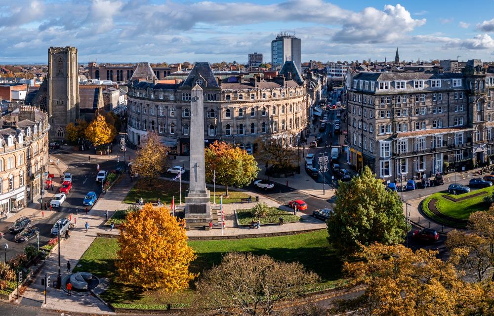 Hotels in Harrogate UK