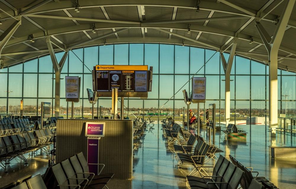 Hotels am Flughafen London Heathrow