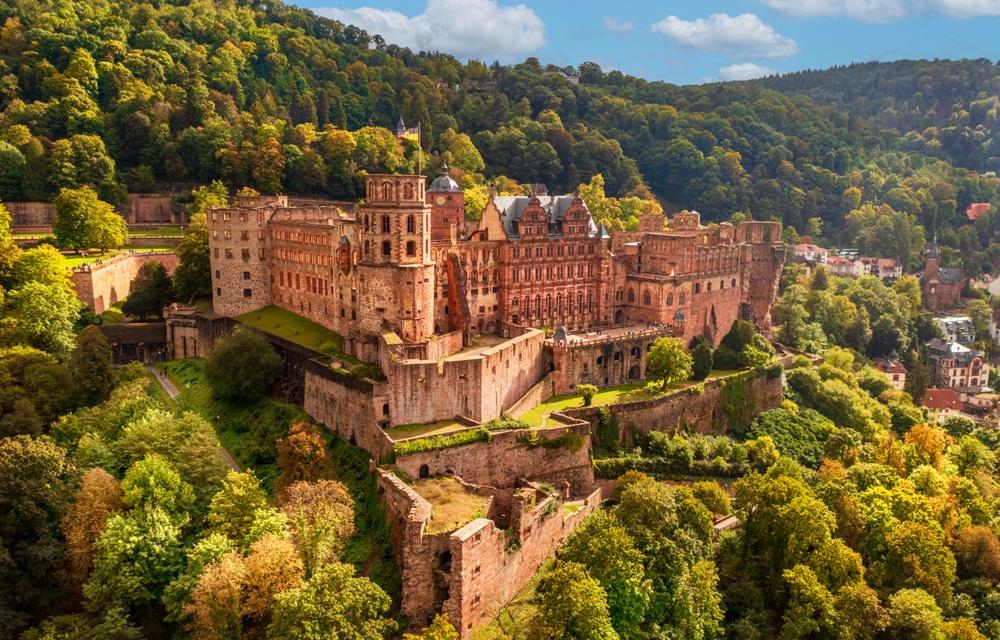 Heidelberg hotels