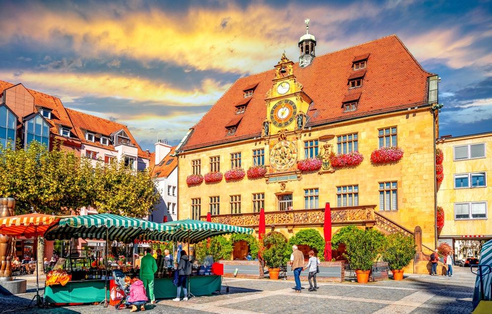 Hotels in Heilbronn