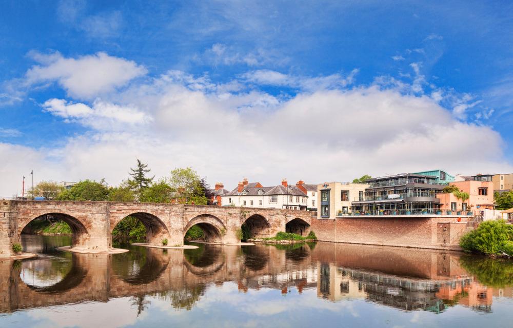 Hotels in Hereford