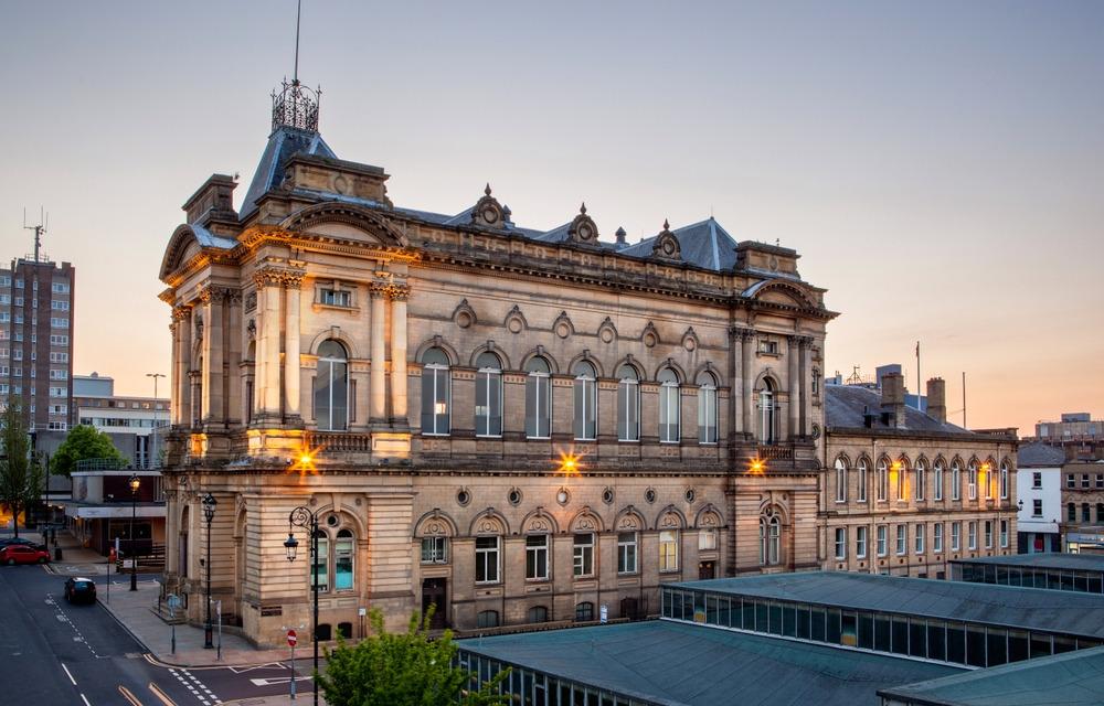 Hotels in Huddersfield