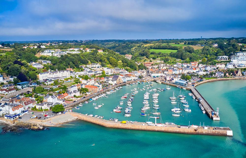 Jersey hotels
