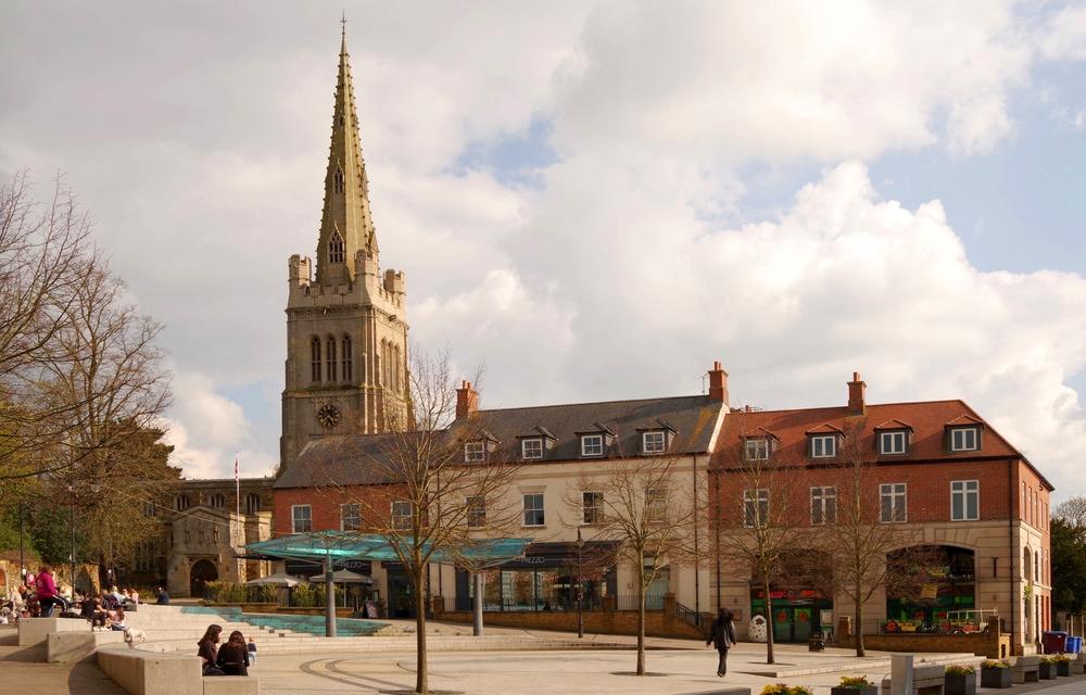Hotels in Kettering