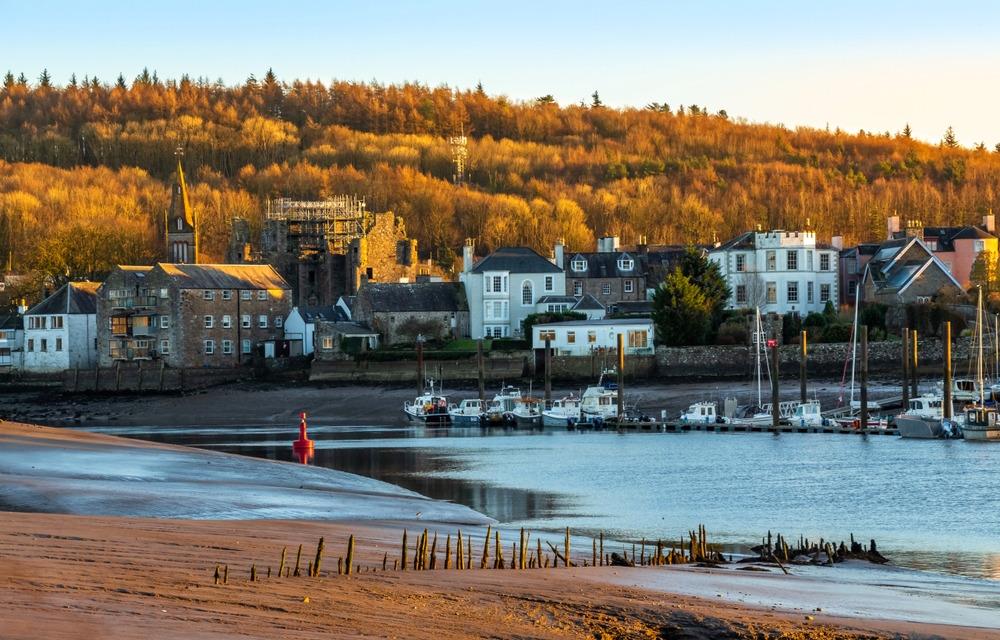 Hotels in Kirkcudbright