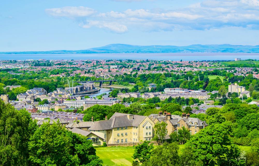 Premier Inn Lancaster 