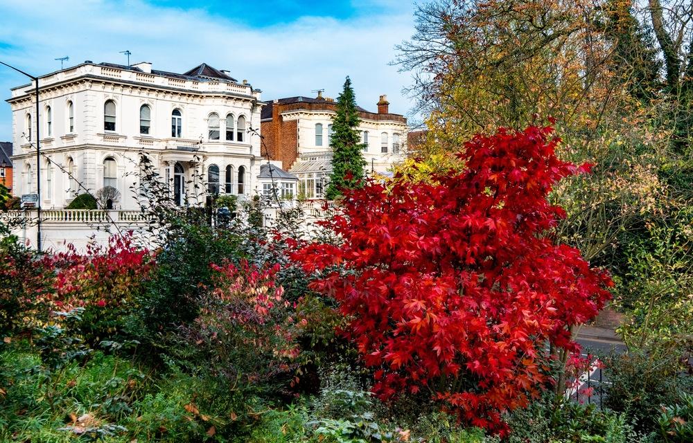 Hotels in Leamington Spa 