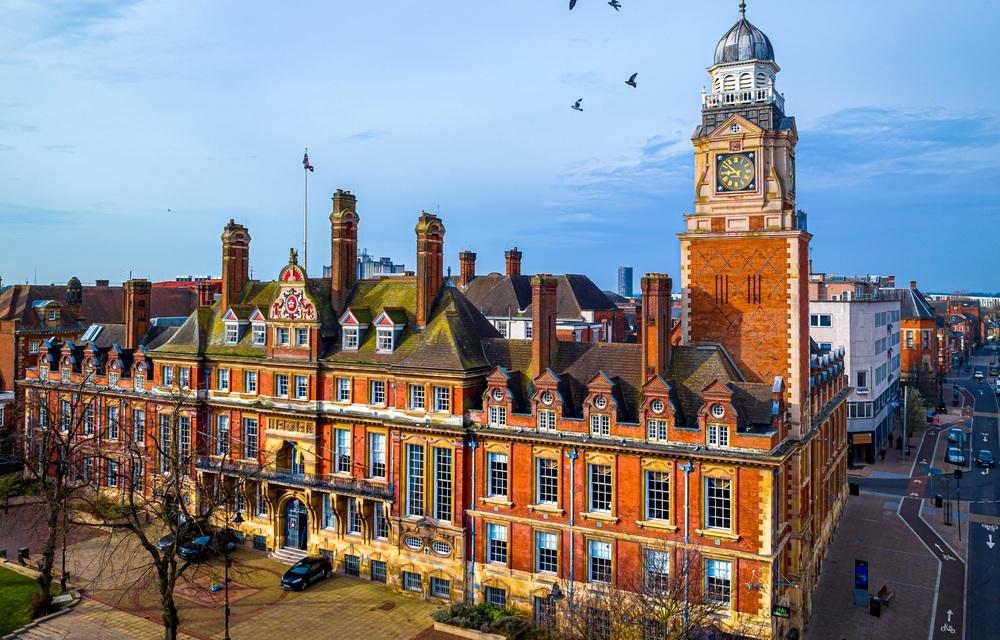 Premier Inn Leicester