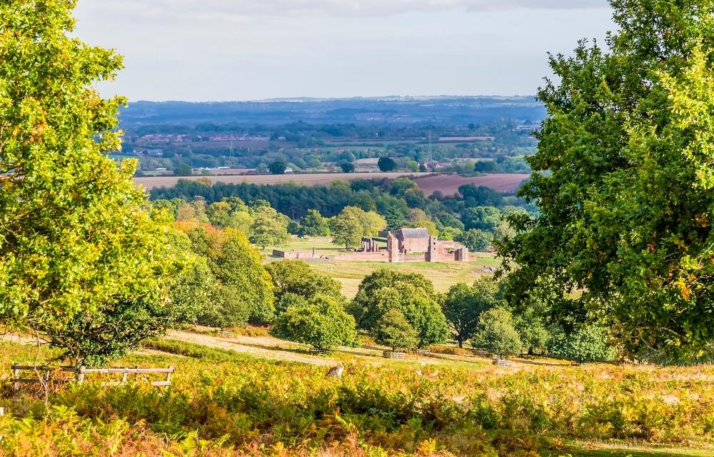 Leicestershire hotels