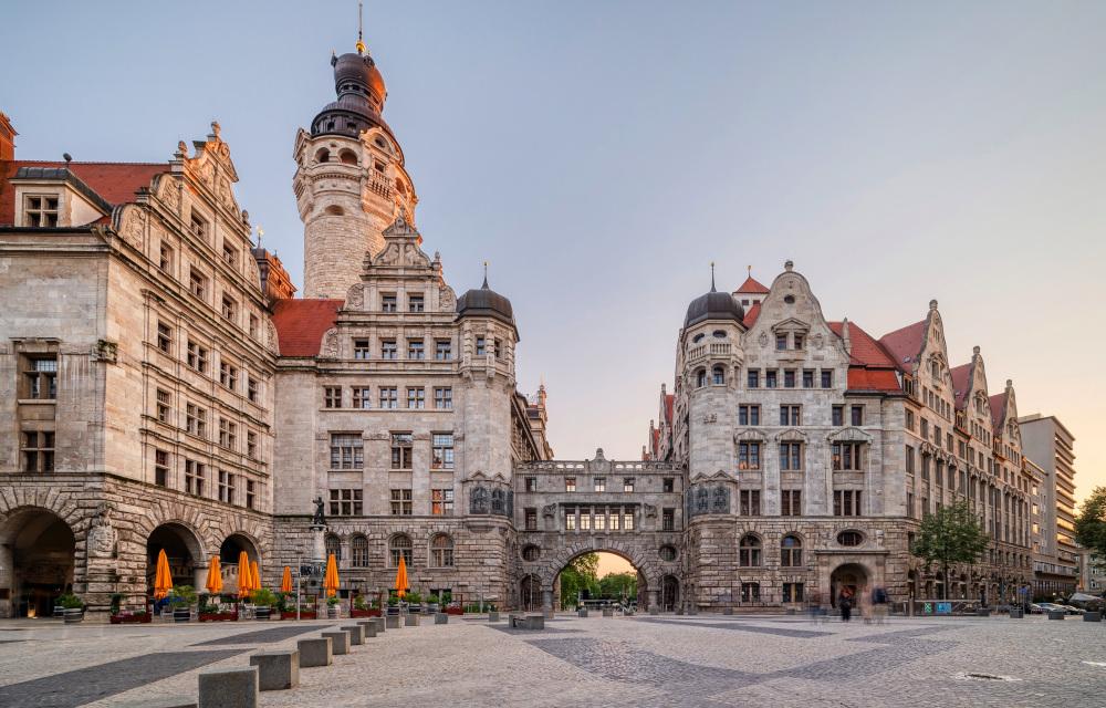 Leipzig hotels