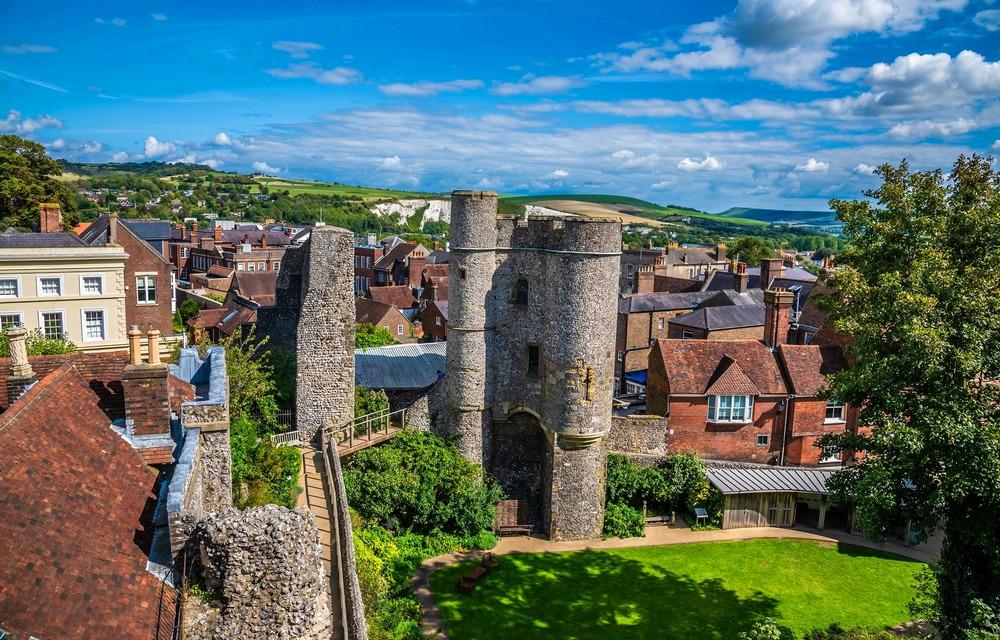 Hotels in Lewes