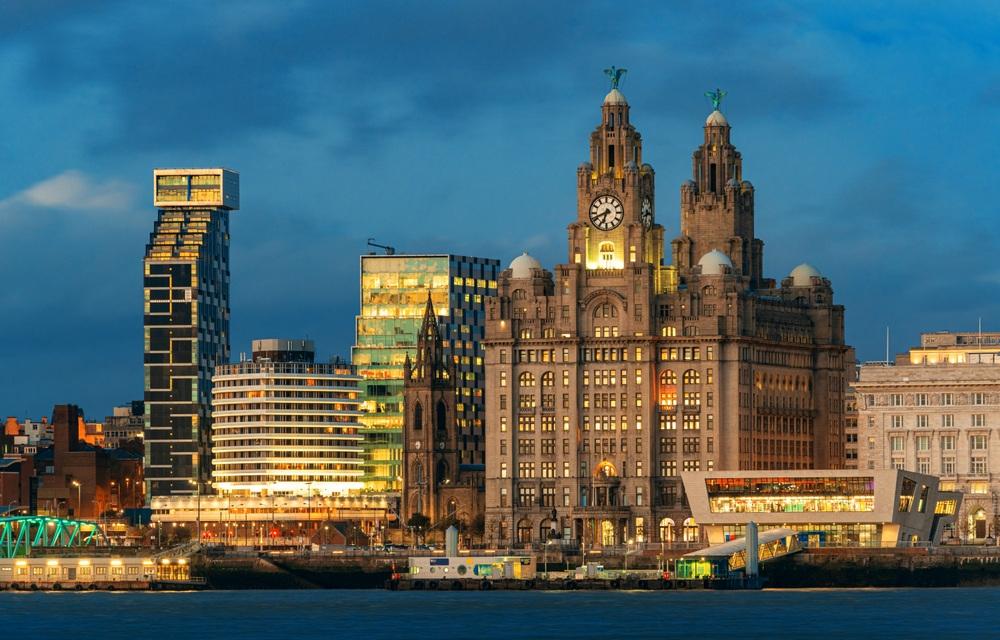 Premier Inn Liverpool