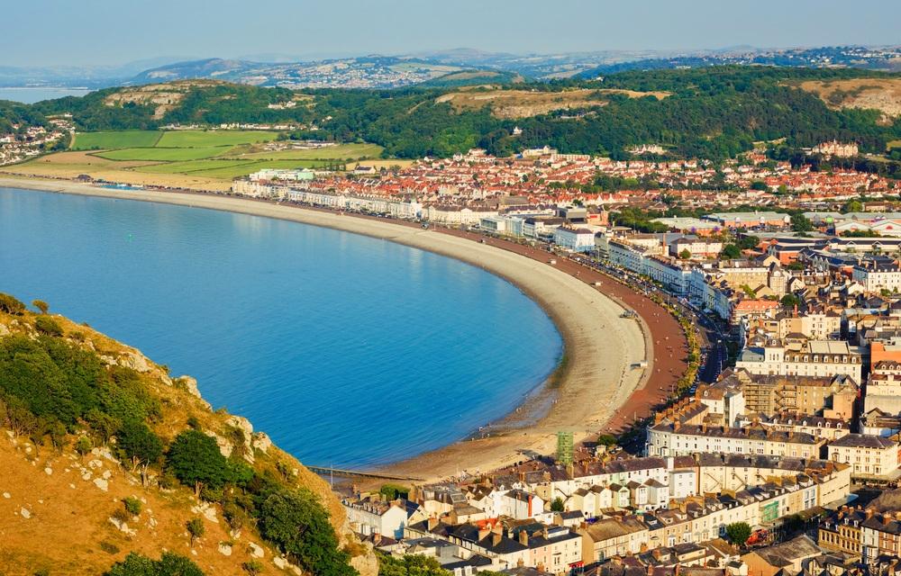 Hotels in Llandudno