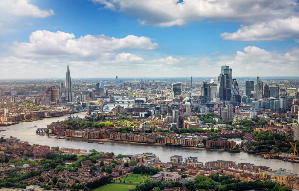 Hotels in London