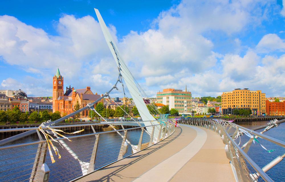 Hotels in Derry Londonderry 