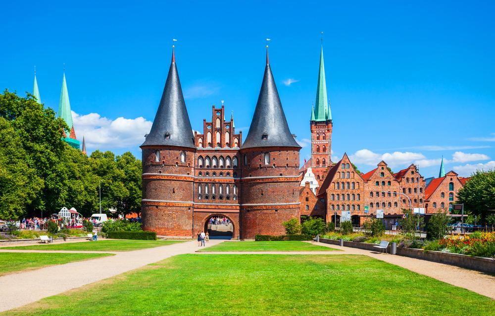 Hotels in Lubeck
