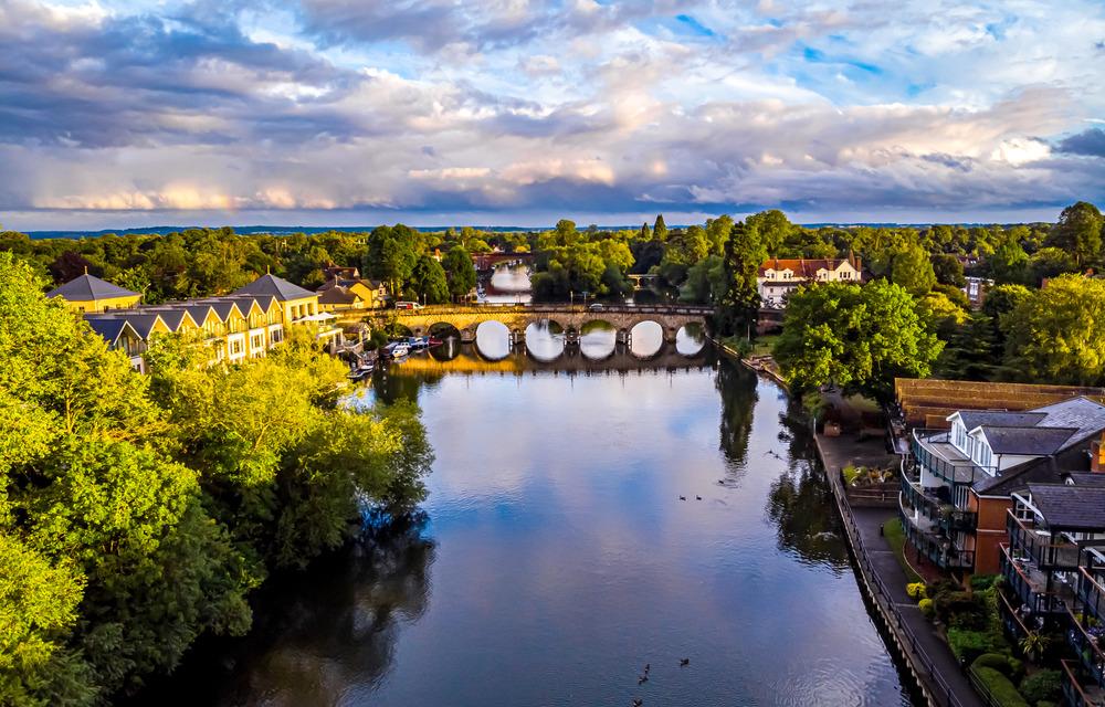 Hotels in Maidenhead