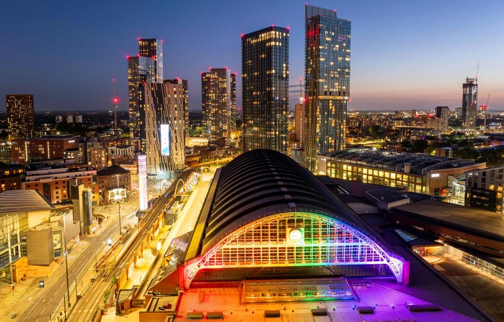 Hotels in Manchester