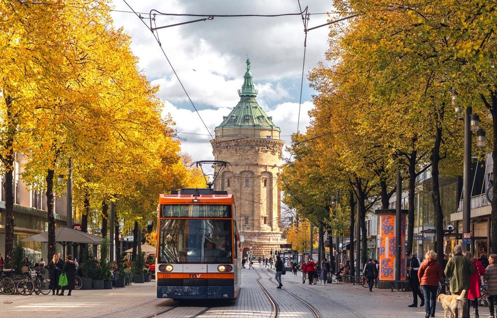 Hotels in Mannheim