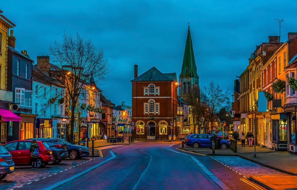 Premier Inn Market Harborough