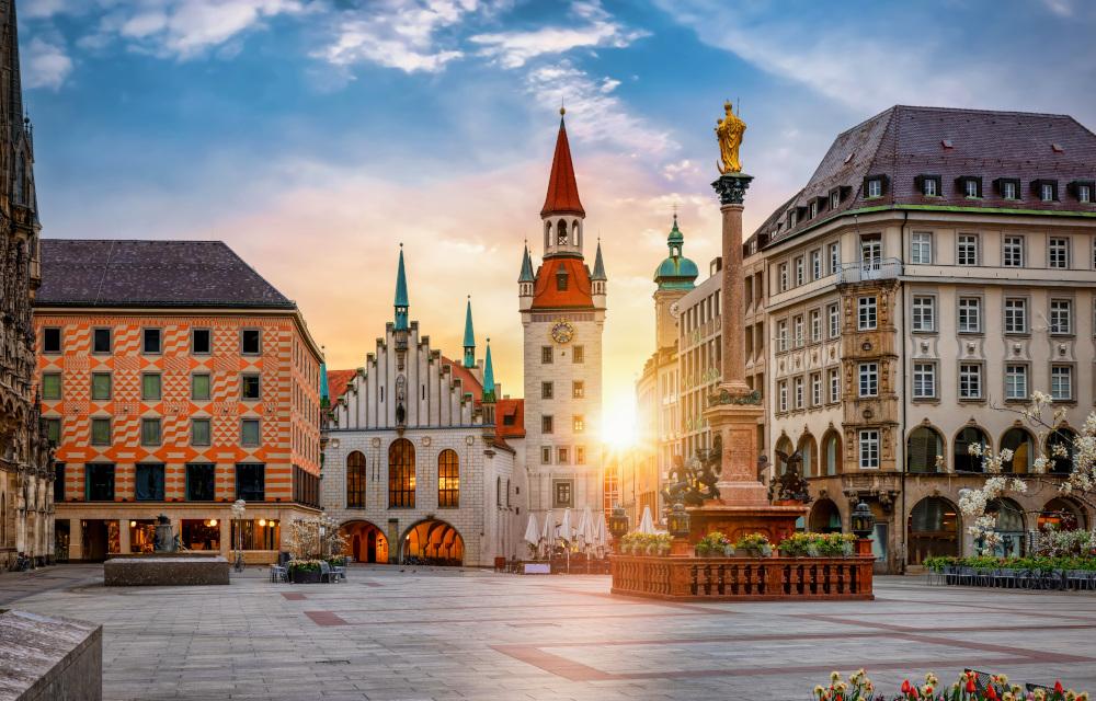 Hotels in Bavaria