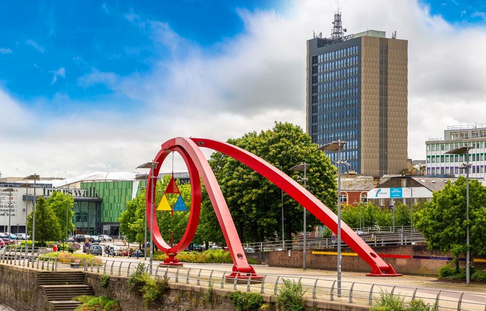Hotels in Newport Wales