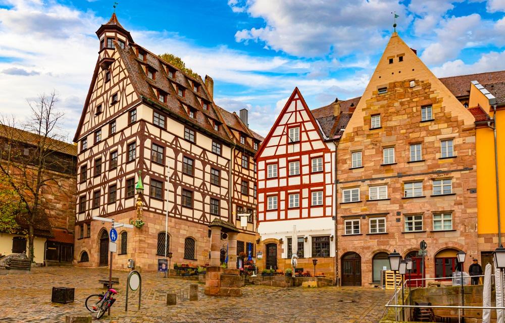 Nuremberg hotels