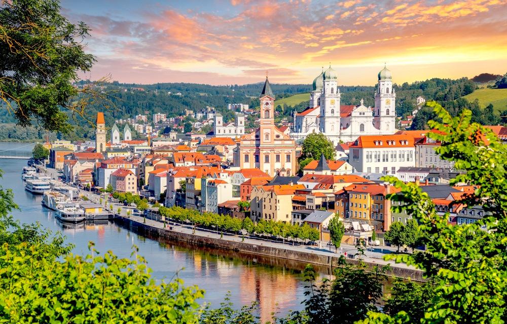 Hotels in Passau