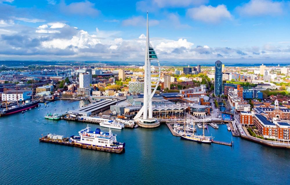Premier Inn Portsmouth 