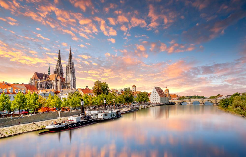 Hotels in Regensburg