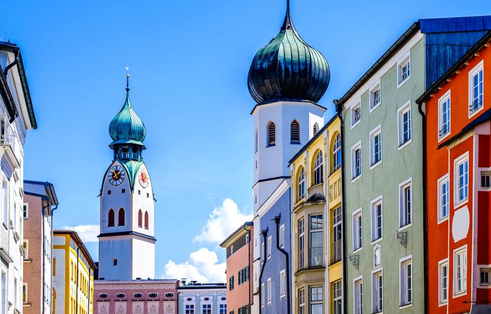 Hotels in Rosenheim
