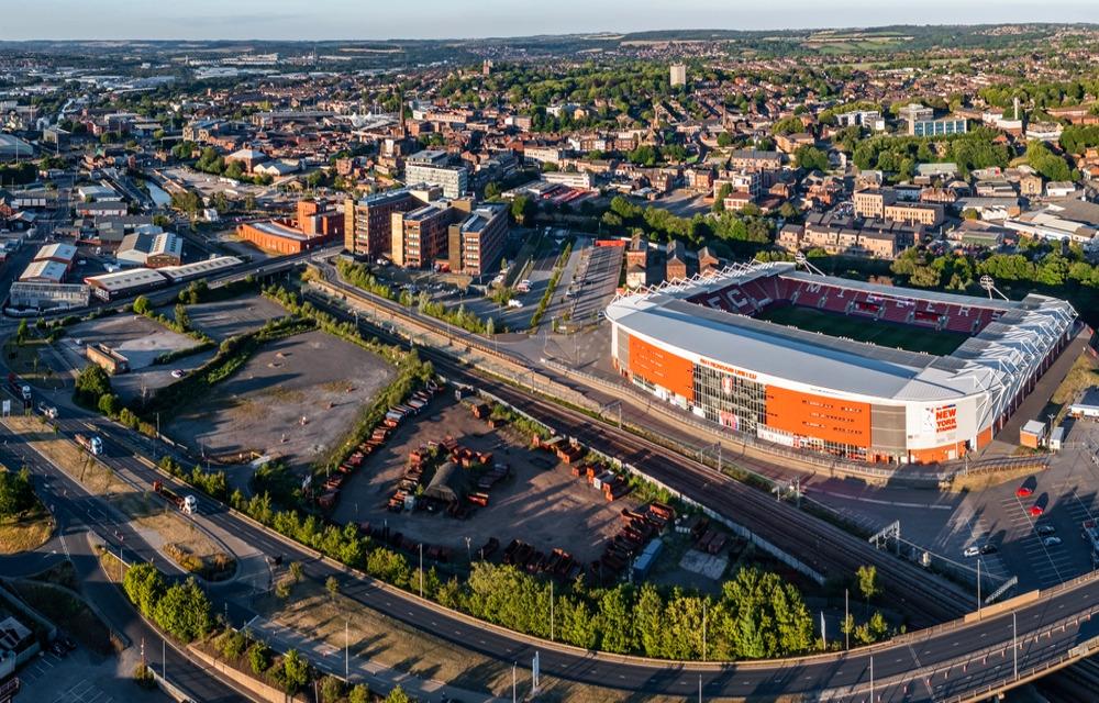 Rotherham hotels