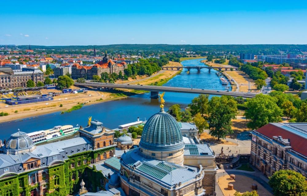 Saxony hotels