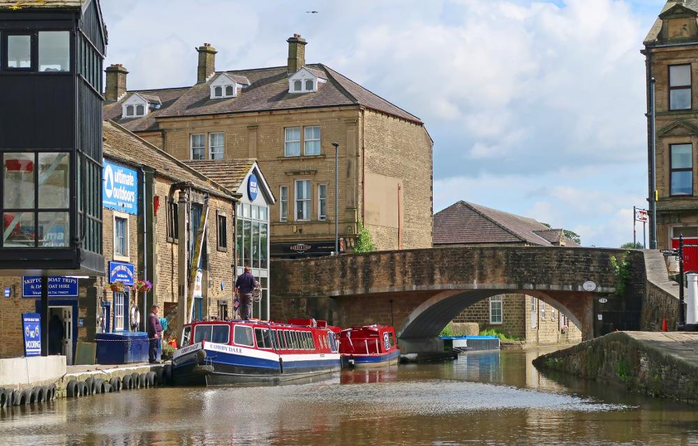 Hotels in Skipton