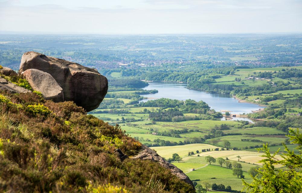 Hotels in Staffordshire