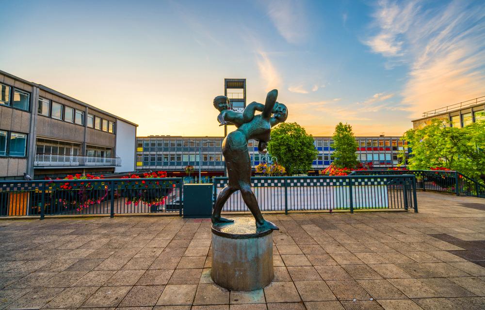 Hotels in Stevenage