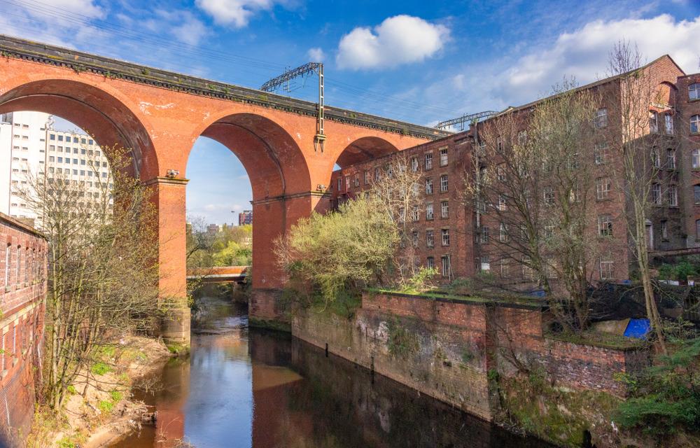 Stockport hotels