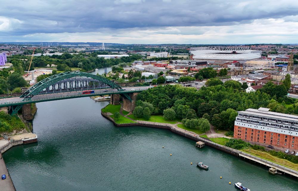 Sunderland hotels
