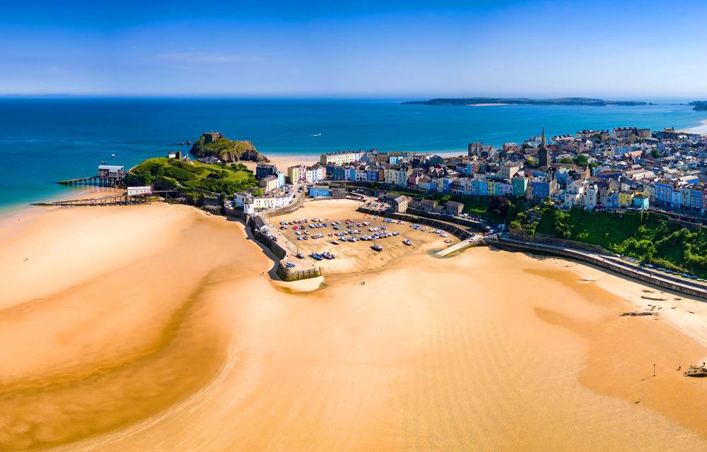 Hotels in Tenby 