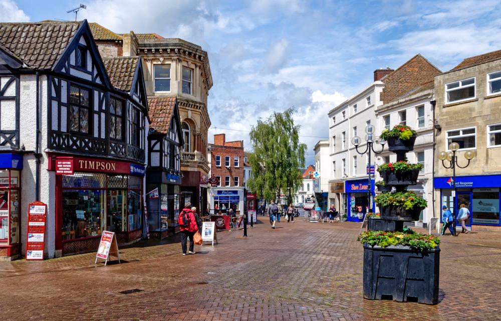 Premier Inn Trowbridge