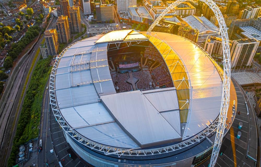 Hotels nahe Wembley-Stadion