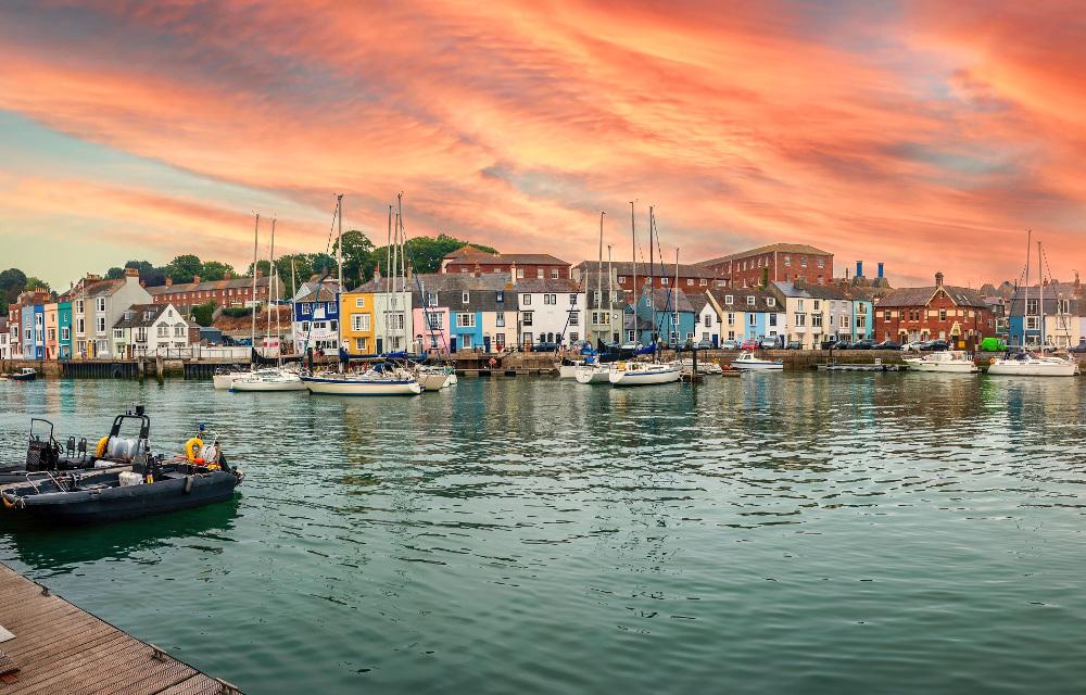 Hotels in Weymouth