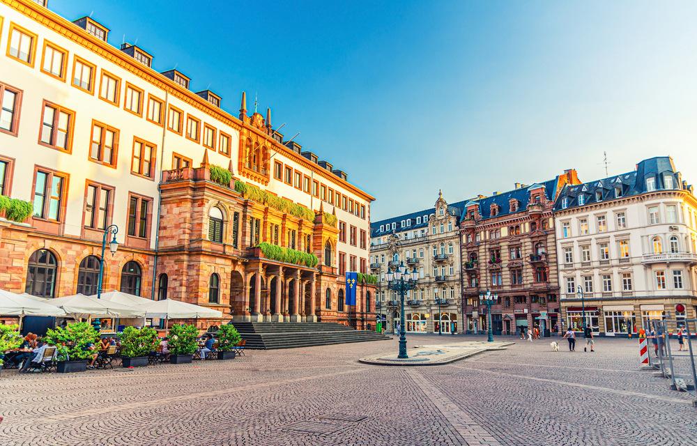 Hotels in Wiesbaden