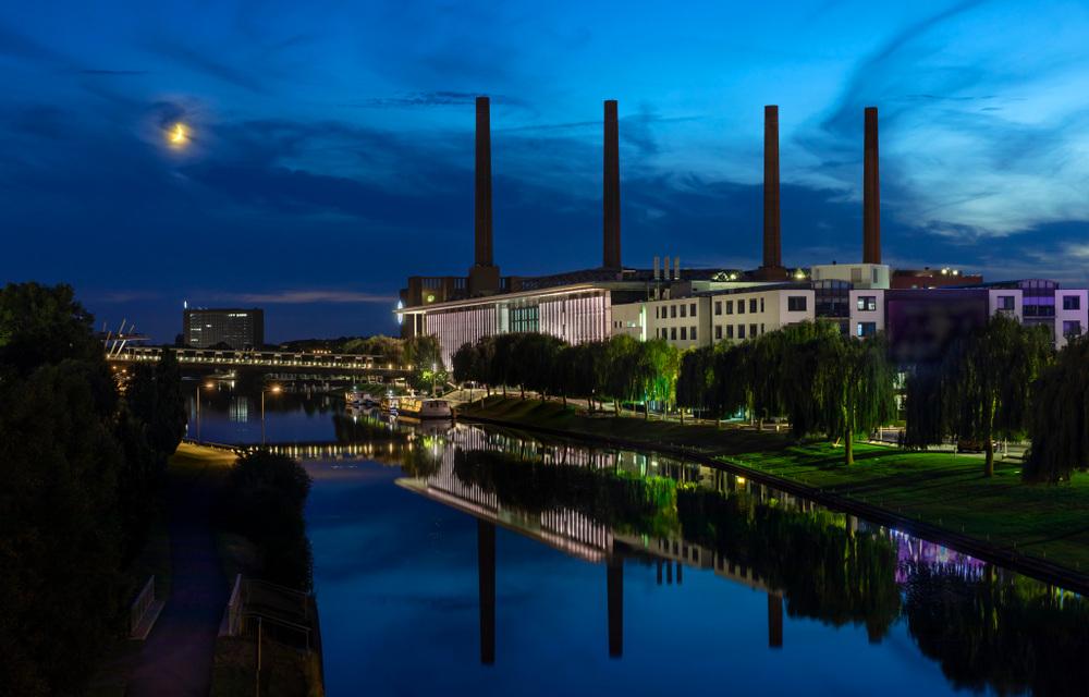 Hotels in Wolfsburg