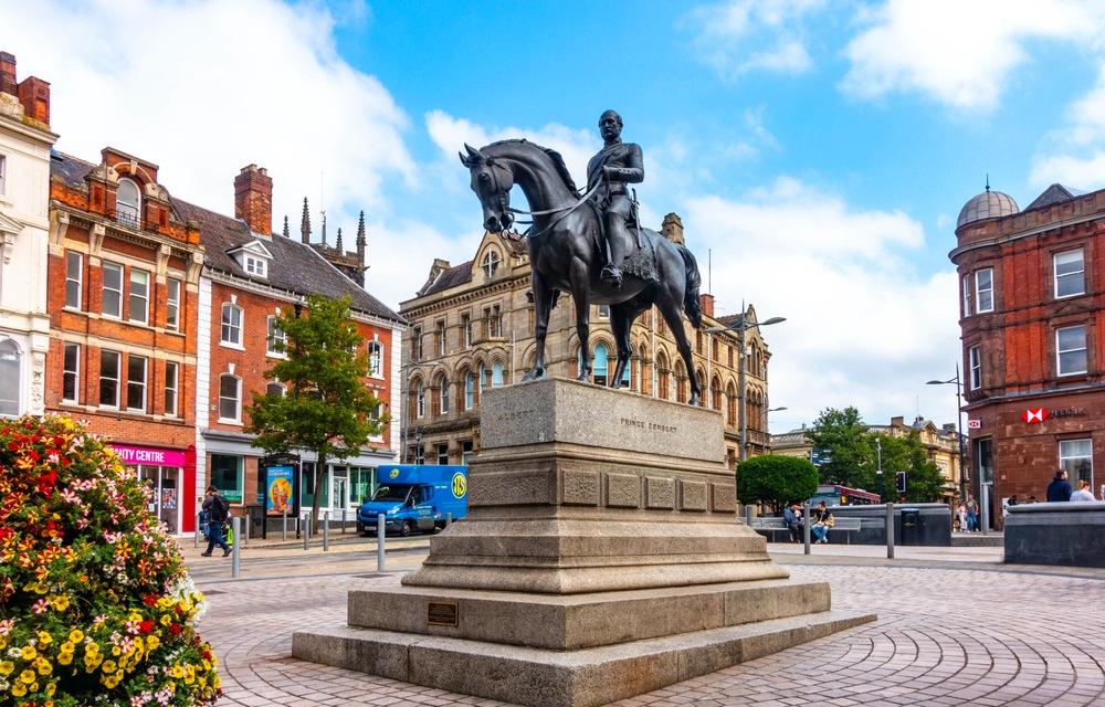 Hotels in Wolverhampton